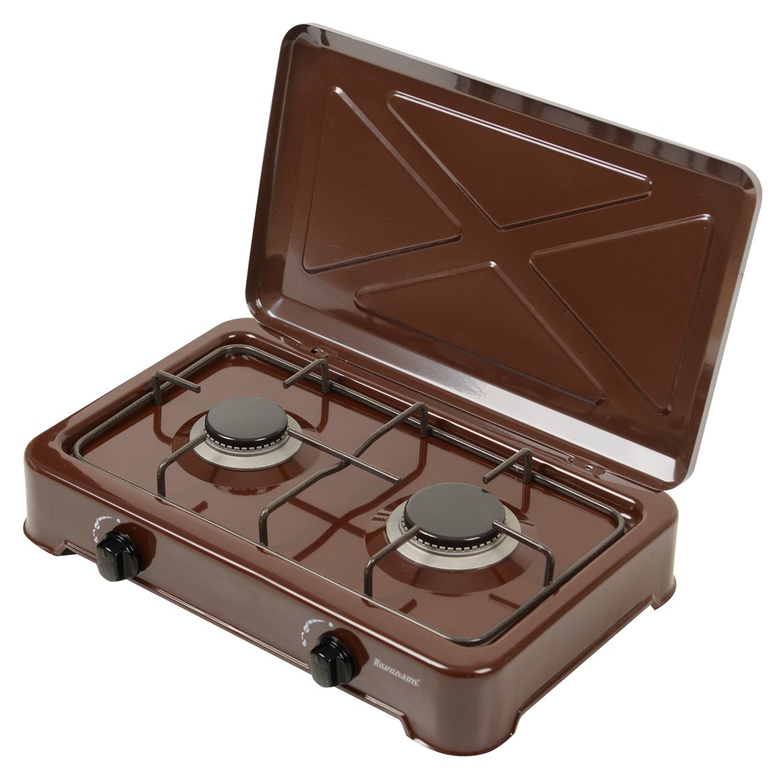 Ravanson Countertop Hob Gas K-02BR [2